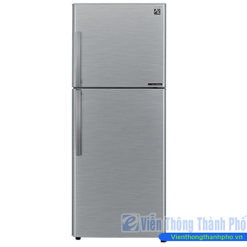 Tủ lạnh inverter 400L lít Sharp SJ-X400EM-SL