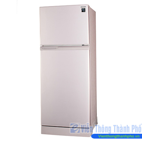 Tủ lạnh 190L lít Sharp SJ-210E-PK