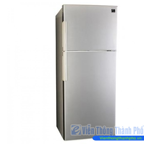 Tủ lạnh 270L lít Sharp SJ-270E-SL