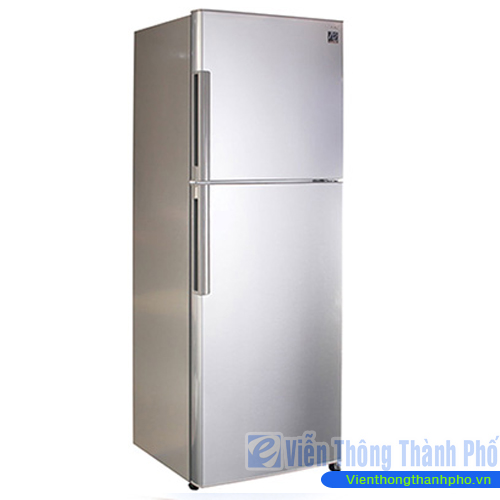 Tủ lạnh 340L lít Sharp SJ-340D-SL