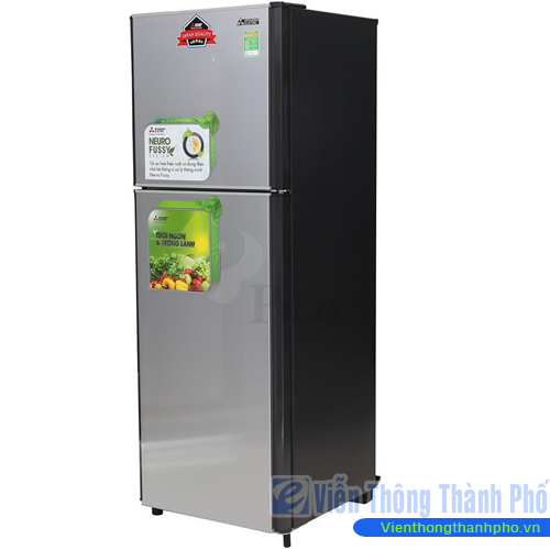 Tủ lạnh 240L lít Mitsubishi MR- F30G-SL-V