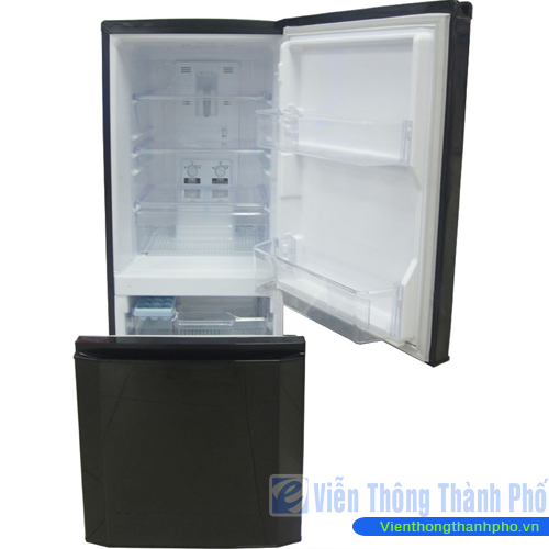 Tủ lạnh 150L lít Mitsubishi MR-P16G-0B-V
