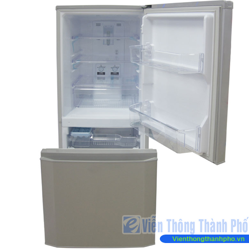 Tủ lạnh 150L lít Mitsubishi MR-P16G-SL-V