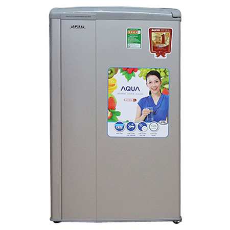 Tủ lạnh Mini 90L lít Aqua AQR-95AR
