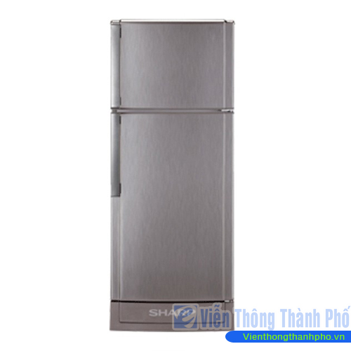 Tủ lạnh 165L lít Sharp SJ-168-SL