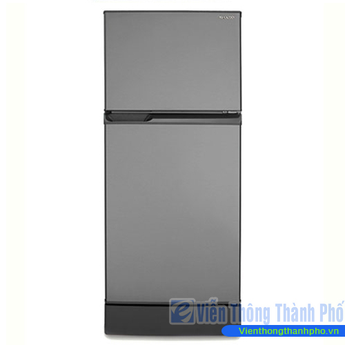 Tủ lạnh 165L lít Sharp SJ-171E-SL