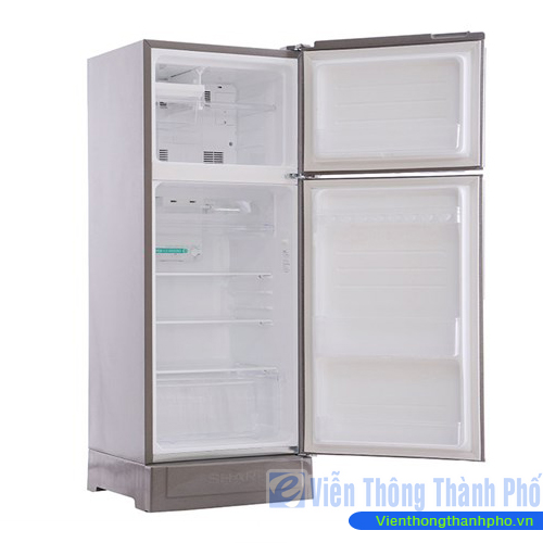 Tủ lạnh 180L lít Sharp SJ-186-SC