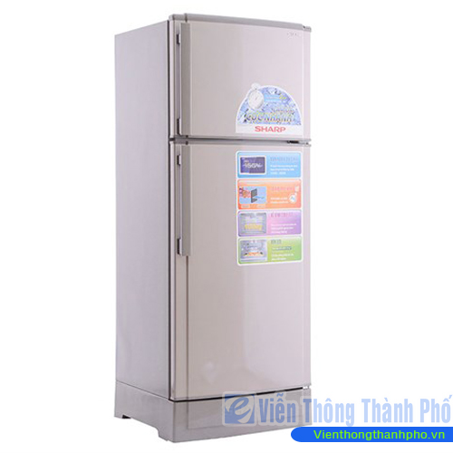Tủ lạnh 180L lít Sharp SJ-188P-HS