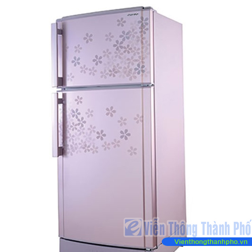 Tủ lạnh 180L lít Sharp SJ-18SAKURA-PK