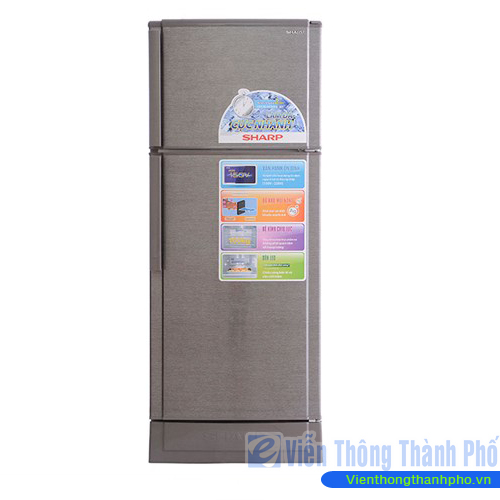 Tủ lạnh 180L lít Sharp SJ-190-SL