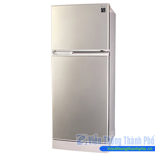 Tủ lạnh 196L lít Sharp SJ-217P-SL