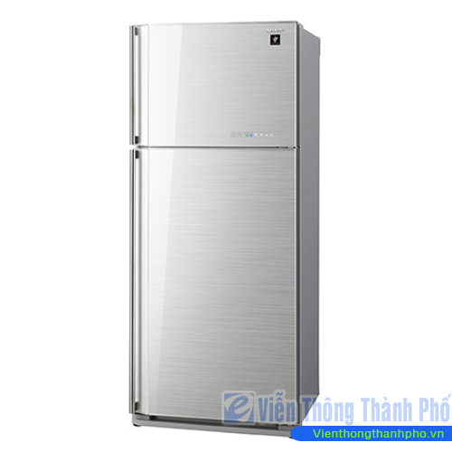 Tủ lạnh 585L lít Sharp SJ-P585G-SL