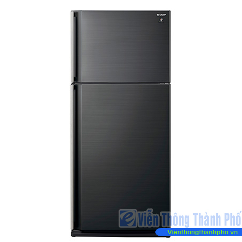 Tủ lạnh 585L lít Sharp SJ-P585M-BK