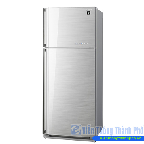 Tủ lạnh 625L lít Sharp SJ-P625G-SL