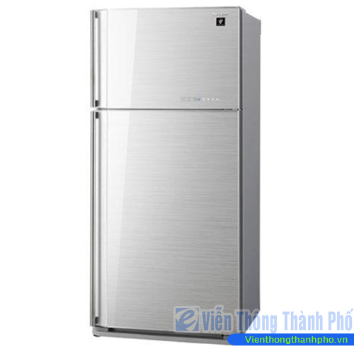 Tủ lạnh 625L lít Sharp SJ-P625M-SL