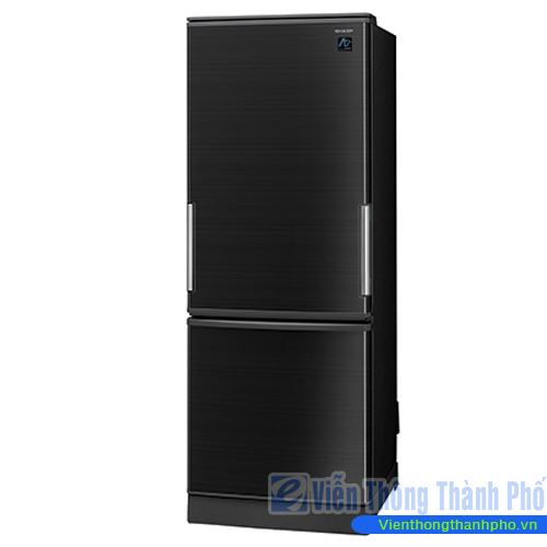 Tủ lạnh 290L lít Sharp SJ-BW30DV-BK