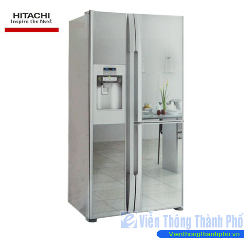 Tủ lạnh 580L lít inverter Hitachi R-M700GPGV2