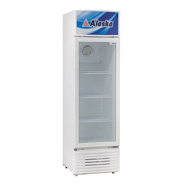 Tủ mát 250 lít Alaska LC-400 (Gas R600a)