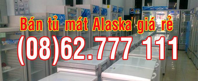 Tủ m&aacute;t Alaska