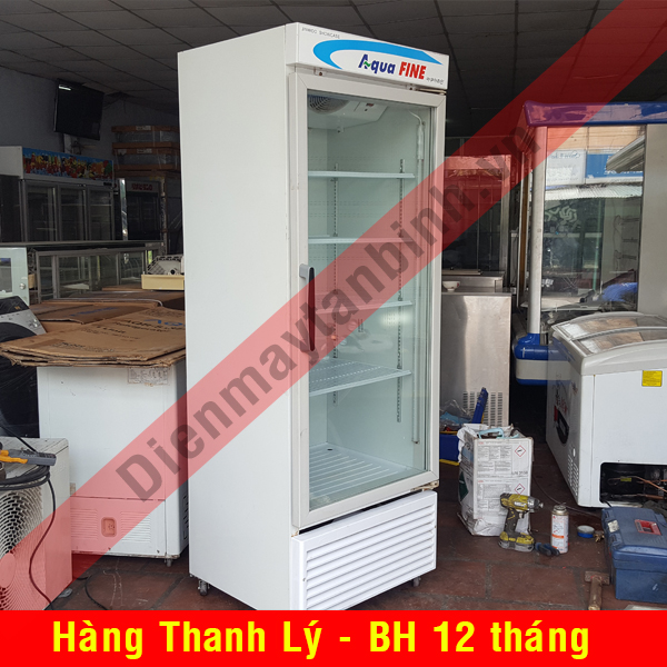 Tủ mát cũ Aquafine 400 lít (mới 90%)