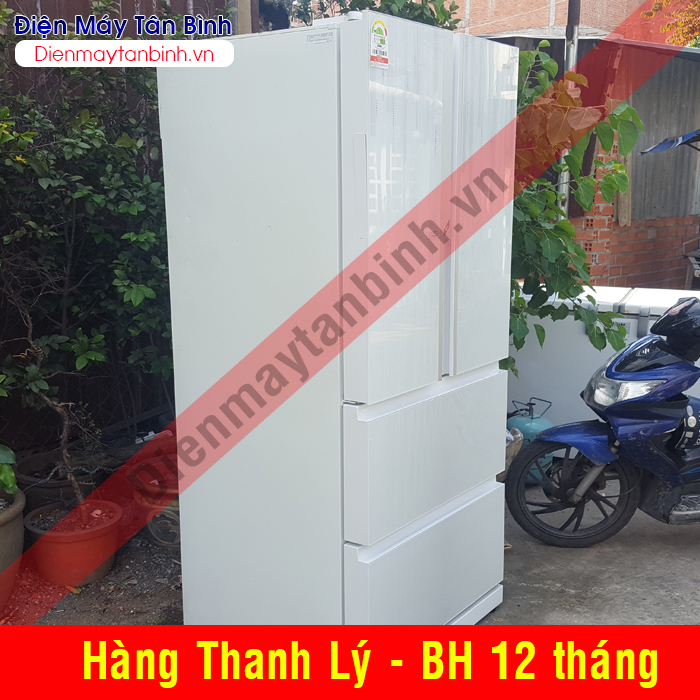 Tủ mát cũ Kimchi Hàn Quốc hiệu Dimchae (400 lít)