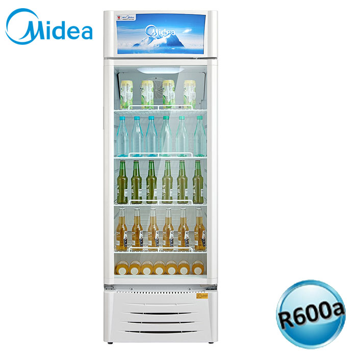 Tủ mát 350 lít Midea SM-411N (gas R600a)