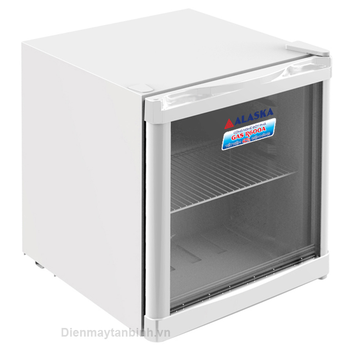 Tủ mát mini 50 lít Alaska LC-50 (Gas R600a)