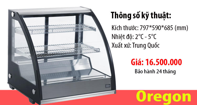 tủ m&aacute;t trưng oregon
