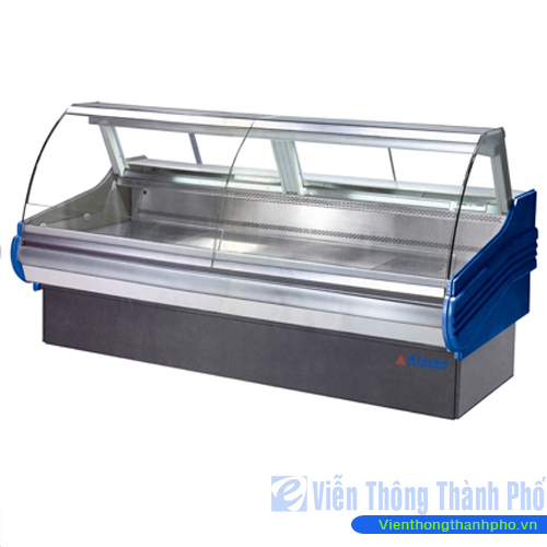 Tủ mát trưng bày thịt nguội Alaska GN-25
