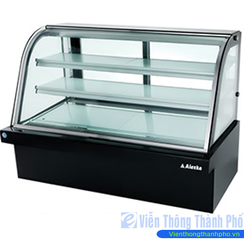 Tủ lạnh trưng bày bánh kem sinh nhật Alaska G15J