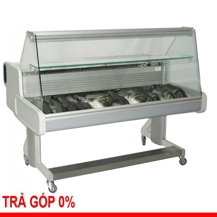 Tủ lạnh trưng bày cá thịt DAKO (Hàng tươi sống)