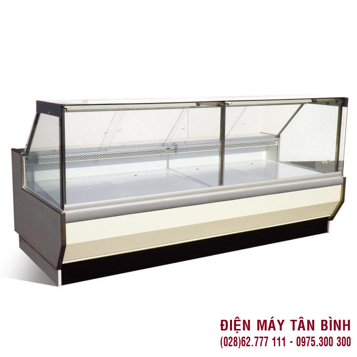 Tủ lạnh / Tủ đông mềm trưng bày thịt heo Vissan CP