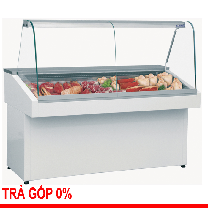 Tủ lạnh trưng bày thịt heo bò tươi sống DAKO