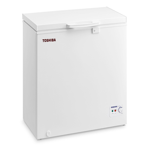 Tủ đông 142L Toshiba CR-A142V gas R-600A
