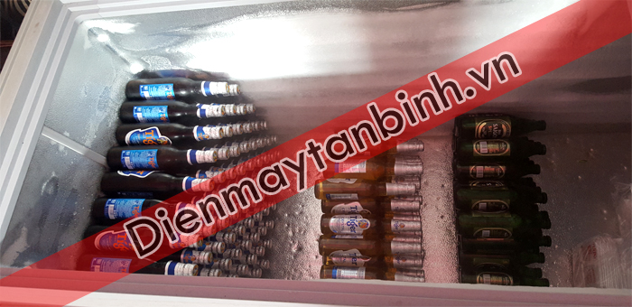 ướp bia sệt bằng tủ đ&ocirc;ng