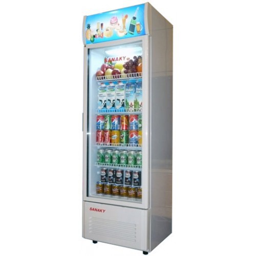 Tủ mát Sanaky inverter VH-308K3 (300L) model 2017