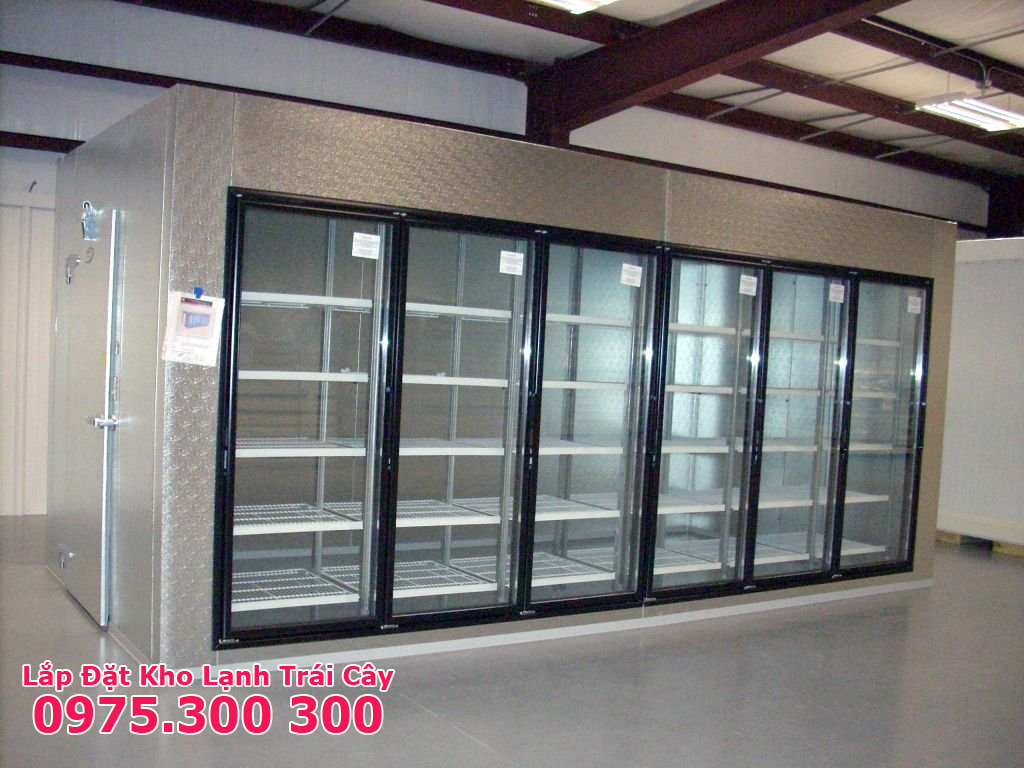 kho lạnh bánh kem sinh nhật